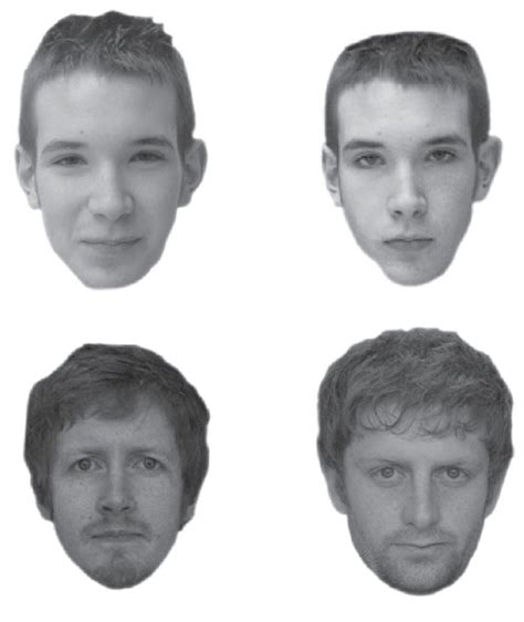glasgow face matching test